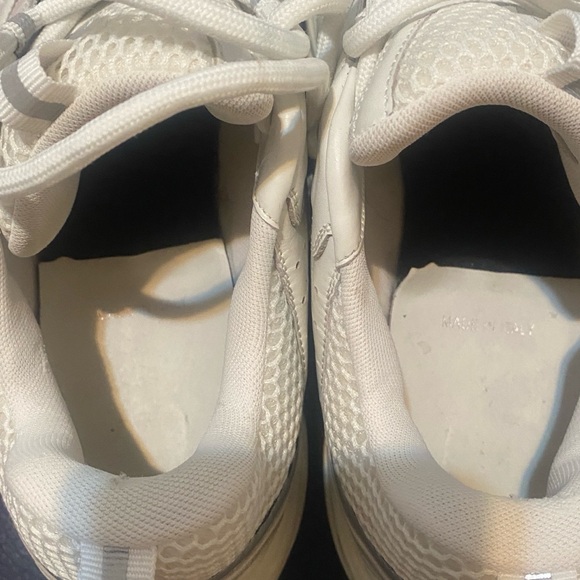 PREOWNED MEN DIOR SNEAKERS - Picture 9 of 11